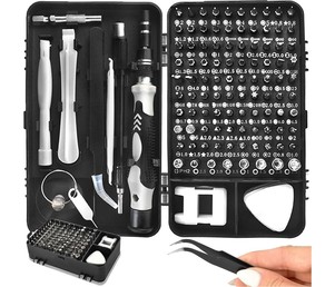 Precizno orodje za popravilo telefonov - 110 delni set