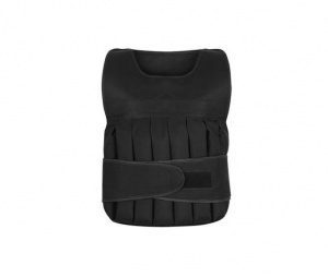 Utežni telovnik 15 kg