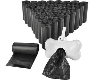 Vrečke za pasje iztrebke - 570 vrečk