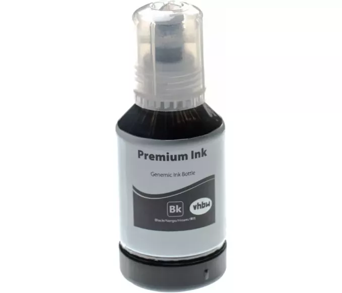 Črnilo za za Epson EcoTank ustreza Epson oznaki 102 - 70 ml, pigment, črna