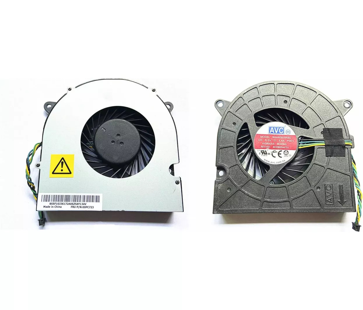 Procesorski ventilator za Lenovo AIO IdeaCentre 510