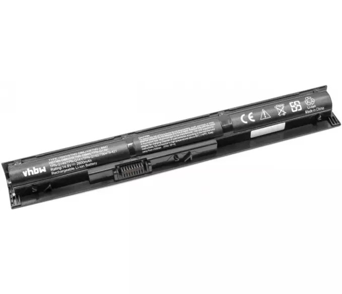 Baterija za HP ProBook 440 G2, 445 G2, 450 G2, Pavilion 15-P2,.. 2600mAh 14,4V