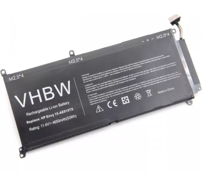 Baterija za prenosnik HP Envy 14-J, 15-AE,.. 4650mAh 11,4V