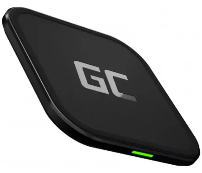 Brezžični hitri polnilec za telefon - QI certificiran, 15W