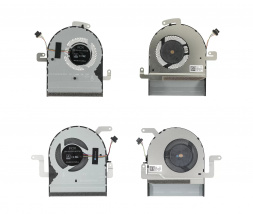 Komplet ventilatorjev za Asus N580GD, X580V,..
