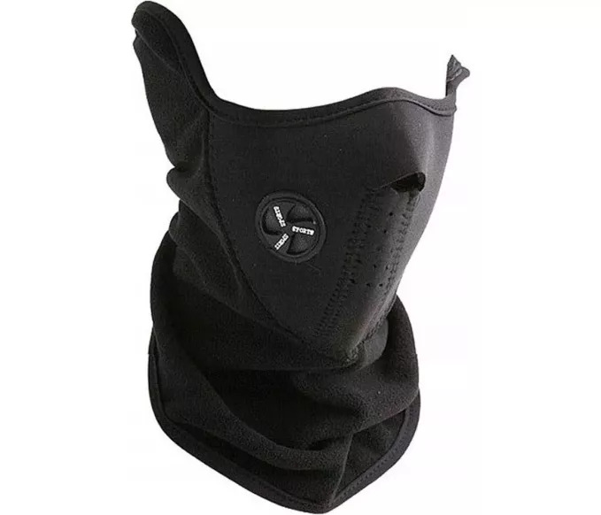 Motoristična - smučarska termalna maska