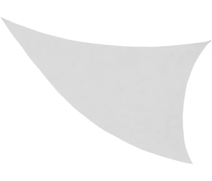 Senčno jadro 3 x 3 x 3 m - sive barve