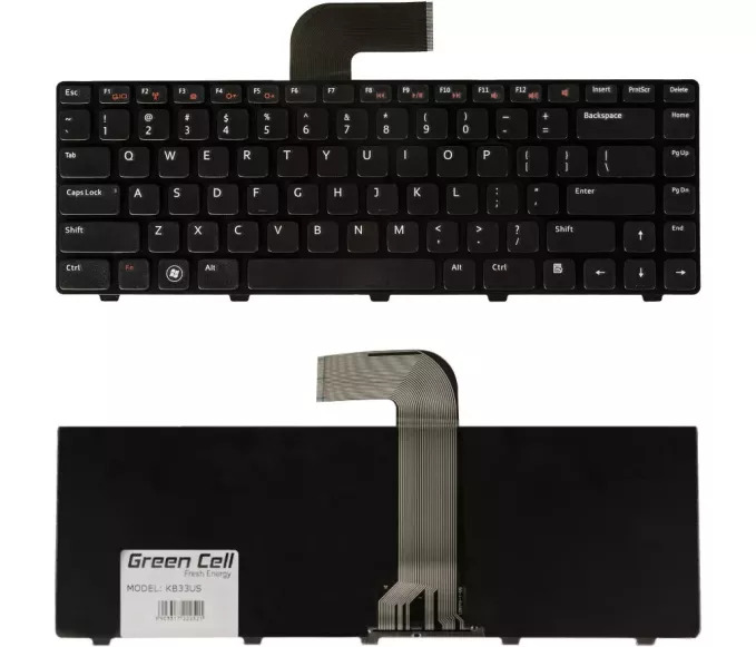 Tipkovnica za prenosnik Dell Inspiron 4520, 5425, 5525, M411R,..