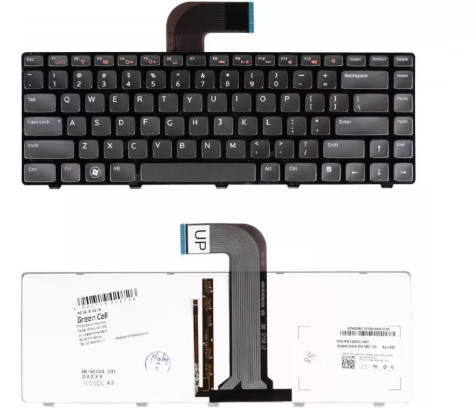 Tipkovnica za prenosnik Dell Latitude 13 3330, 3450, 3550, V131R,..