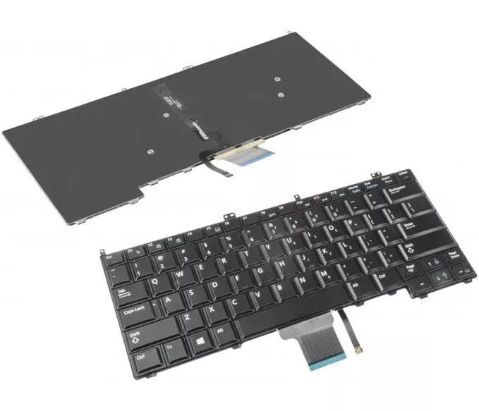Tipkovnica za prenosnik Dell Latitude E7240 E7420 E7440,..