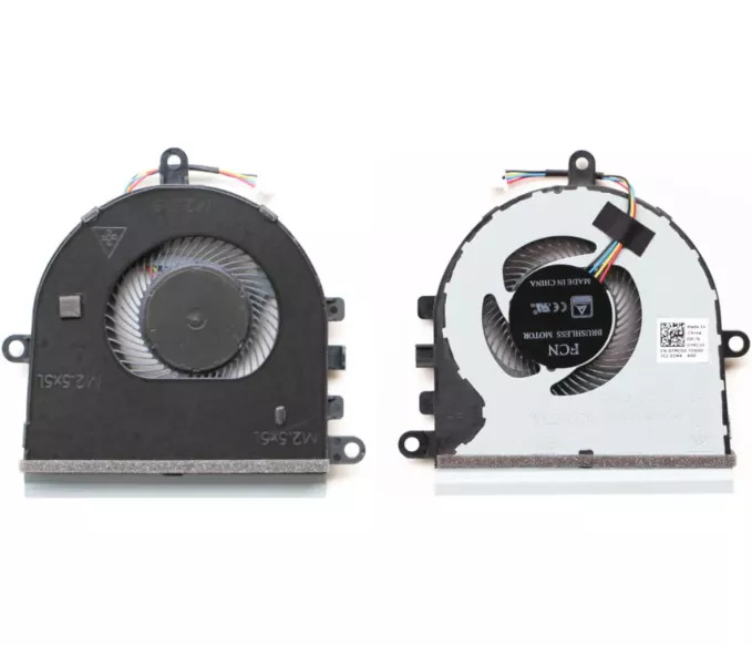 Ventilator za Dell Inspiron 15-5570 P75F