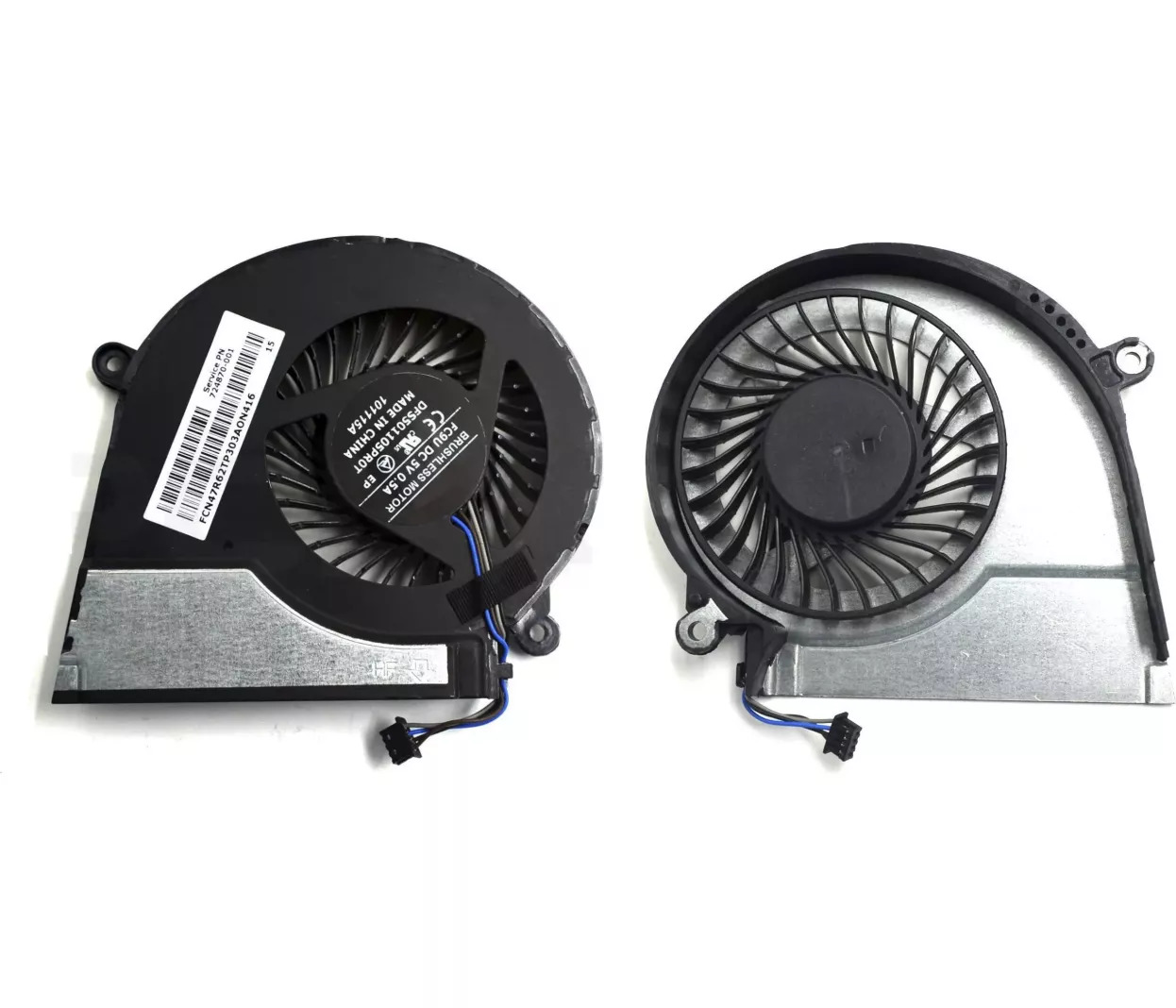 Ventilator za prenosni računalnik HP Pavilion 14-E, 15-E, 16-E, 17-E,..