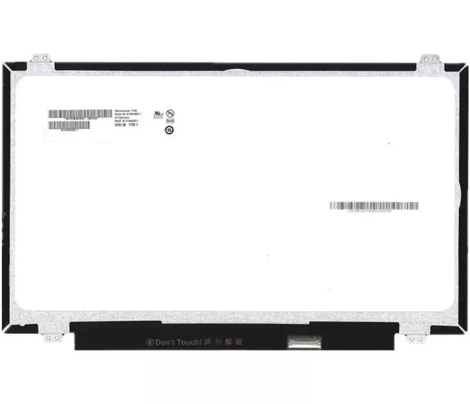 15,6 Zaslon LCD T156WHM-N42 V8.1 30pin, z okvirjem, desni priklop