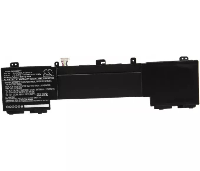 Baterija za ASUS UX580G 15,4V 4650mAh