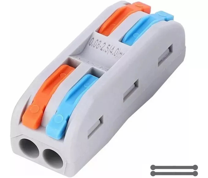 Hitra povezovalna spojka 212