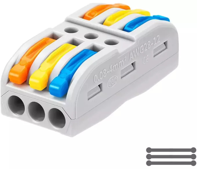 Hitra povezovalna spojka 313