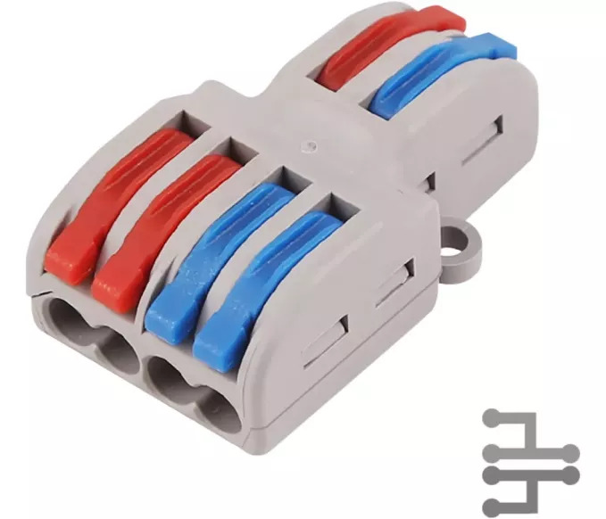 Hitra razdelilna spojka 42