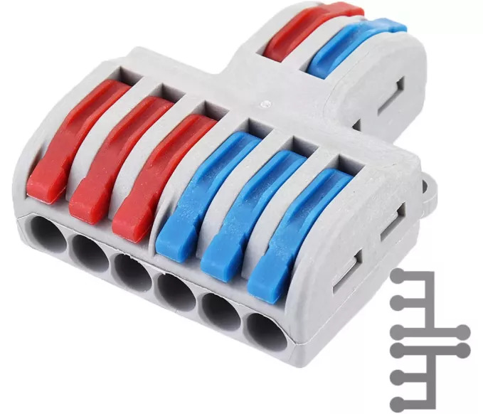 Hitra razdelilna spojka 62