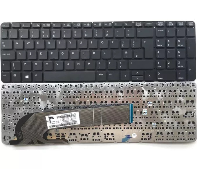 Tipkovnica za HP Probook 450 G1, 450 G2, 455 G1, 455 G2, 470 G1, 470 G2