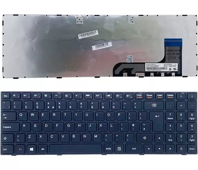 Tipkovnica za Lenovo Ideapad 100-15IBY, B50-10,..