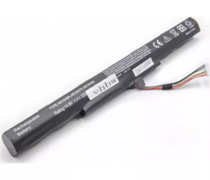 Baterija za Acer Aspire E5-475, E5-476,.. 14,8V 2200mAh