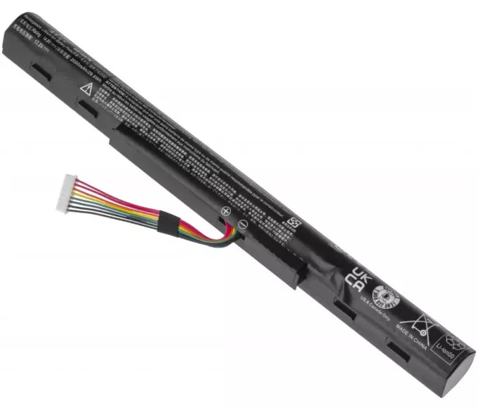 Baterija za Acer Aspire E5-553G, E5-575G,.. 14,4V 2000mAh