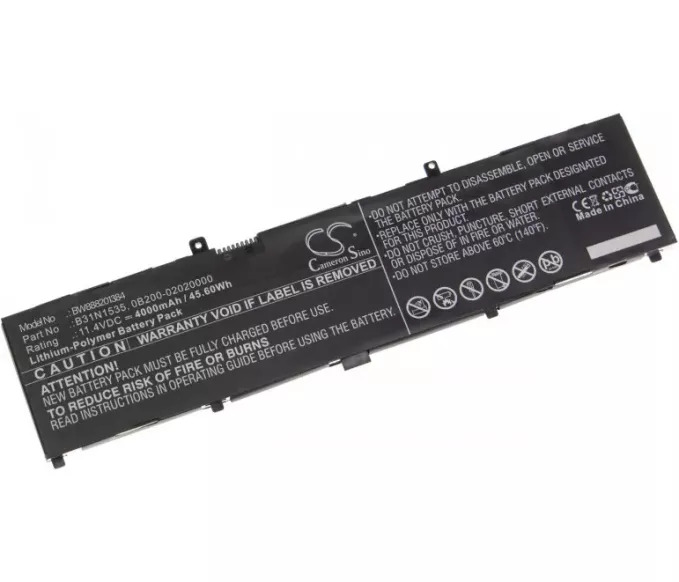 Baterija za Asus UX310, UX410,.. 11,4V 4000mAh