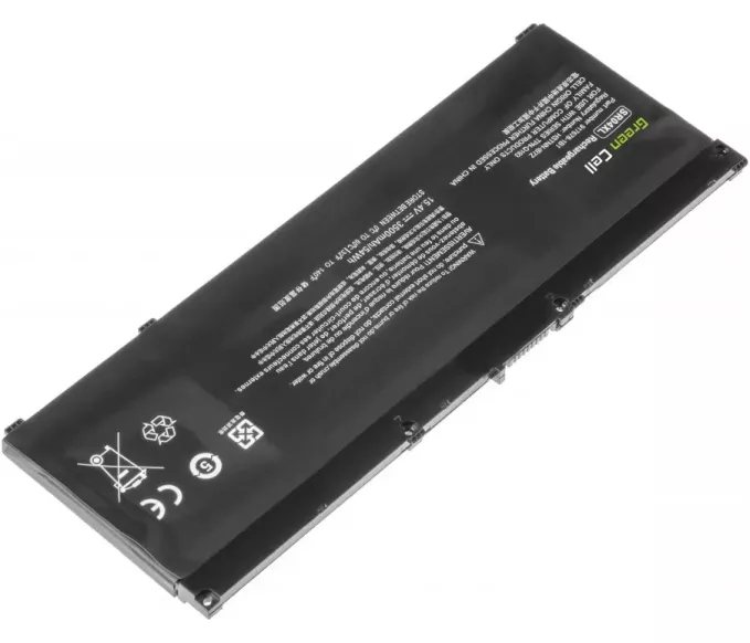 Baterija za HP Omen 15-CE, 15-DC, 17-CB,.. 15,4V 3500mAh