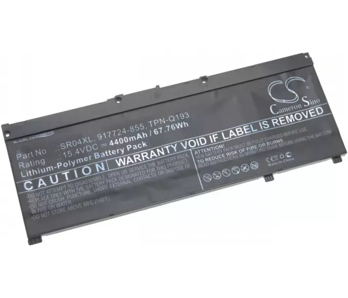 Baterija za HP Pavilion 15-CX, 15-CB,.. 15,4V 4400mAh