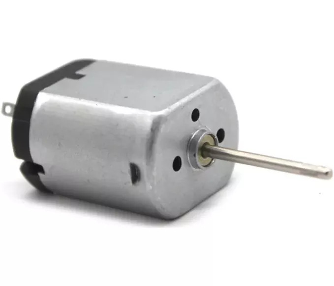 DC motor FF-280PB 22mm gred 6-12V 1650-3300 rpm