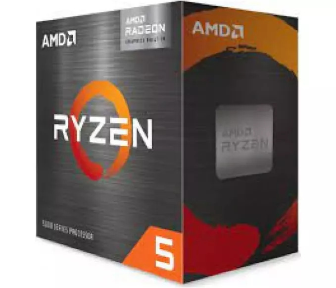 AMD Ryzen 5 5600G procesor z Radeon grafiko