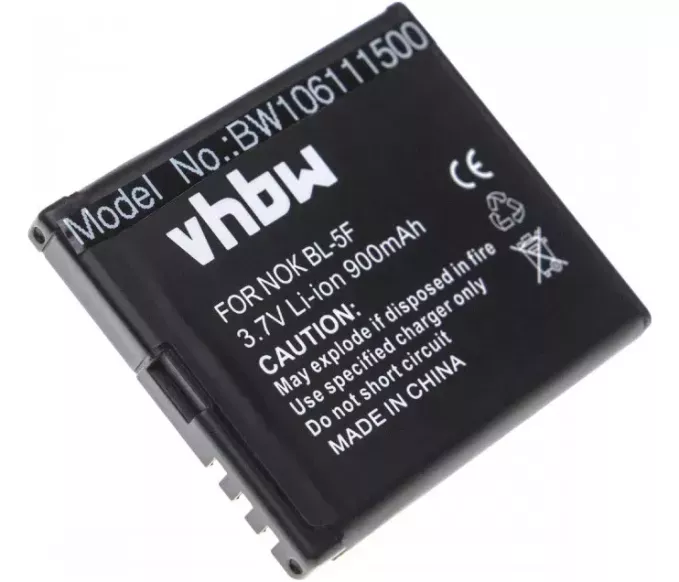 Baterija za Nokia 6210, 6290,.. 900mAh 3,7V