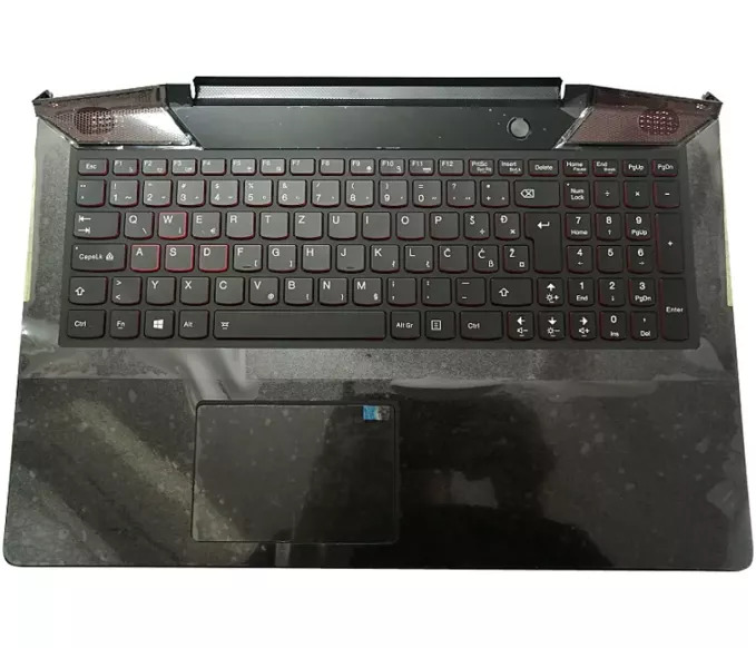 Tipkovnica ter palmrest za Lenovo Legion Y700-15ISK