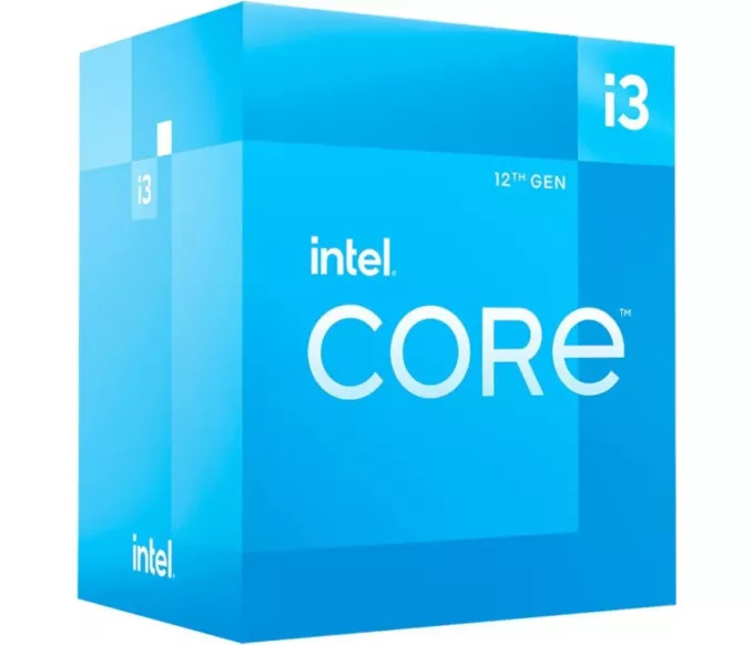 Intel Core i3 12100 BOX procesor