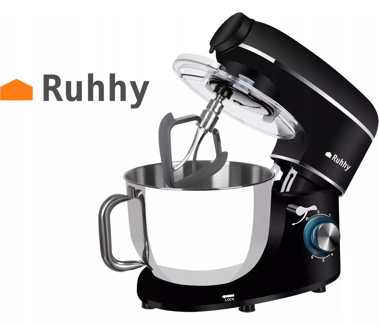 Planetarni robot Ruhhy 2200W