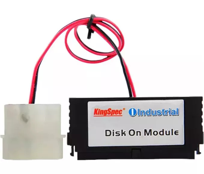 32GB DOM KingSpec vertical ide dom 40 pin