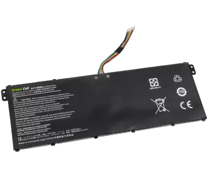 Baterija za Acer Aspire A515, A517, A715,.. 15,2V 2100mAh