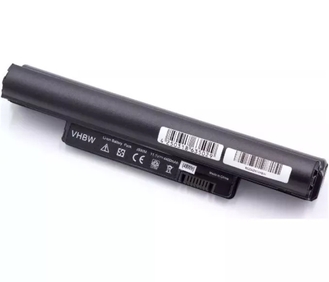 Baterija za Dell Inspiron Mini 10, 1011,.. 11,1V 4400mAh