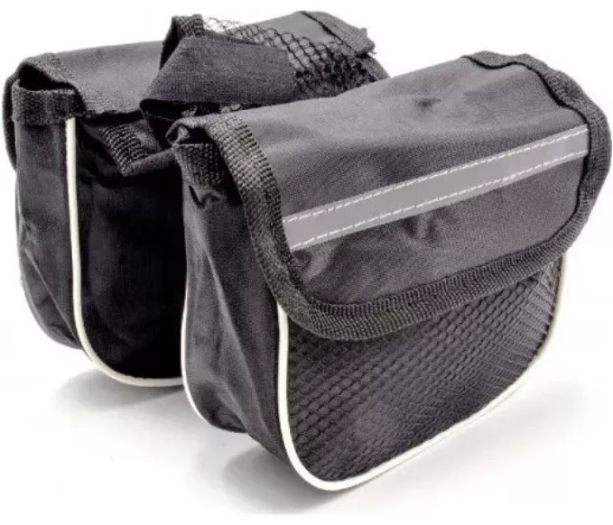 Kolesarsja torbica za na okvir-krmilo