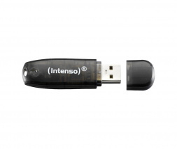 USB ključek Intenso Rainbow Line USB 2.0 16GB - Črn
