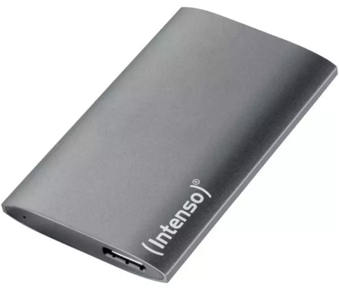 Zunanji USB 3.0 SSD disk Intenso Premium 256GB
