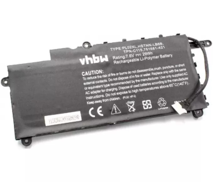 Baterija za HP Pavilion 11 X360,..  7,6V 3800mAh
