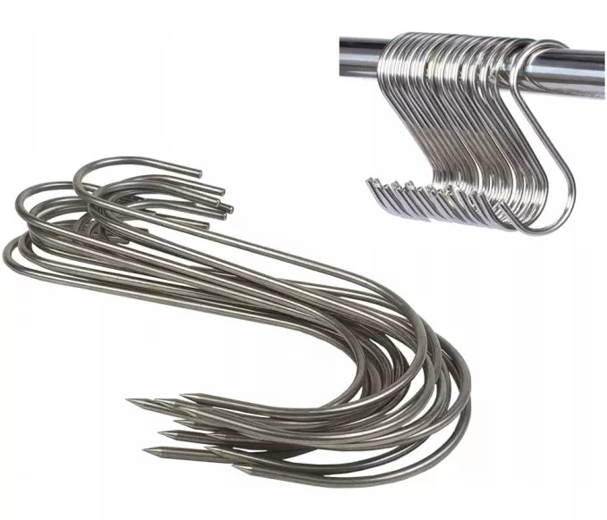 Kavlji za meso - 15 kos