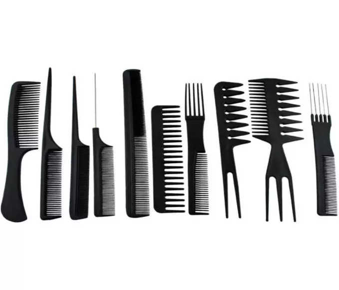 Komplet glavnikov - 10 kos