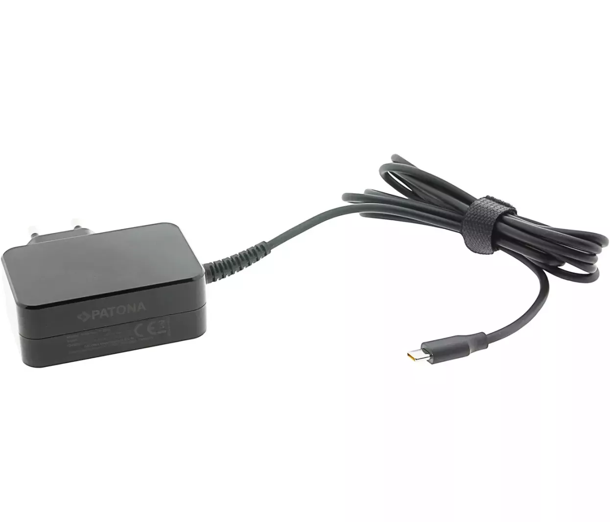 Napajalnik za Huawei USB-C 65W