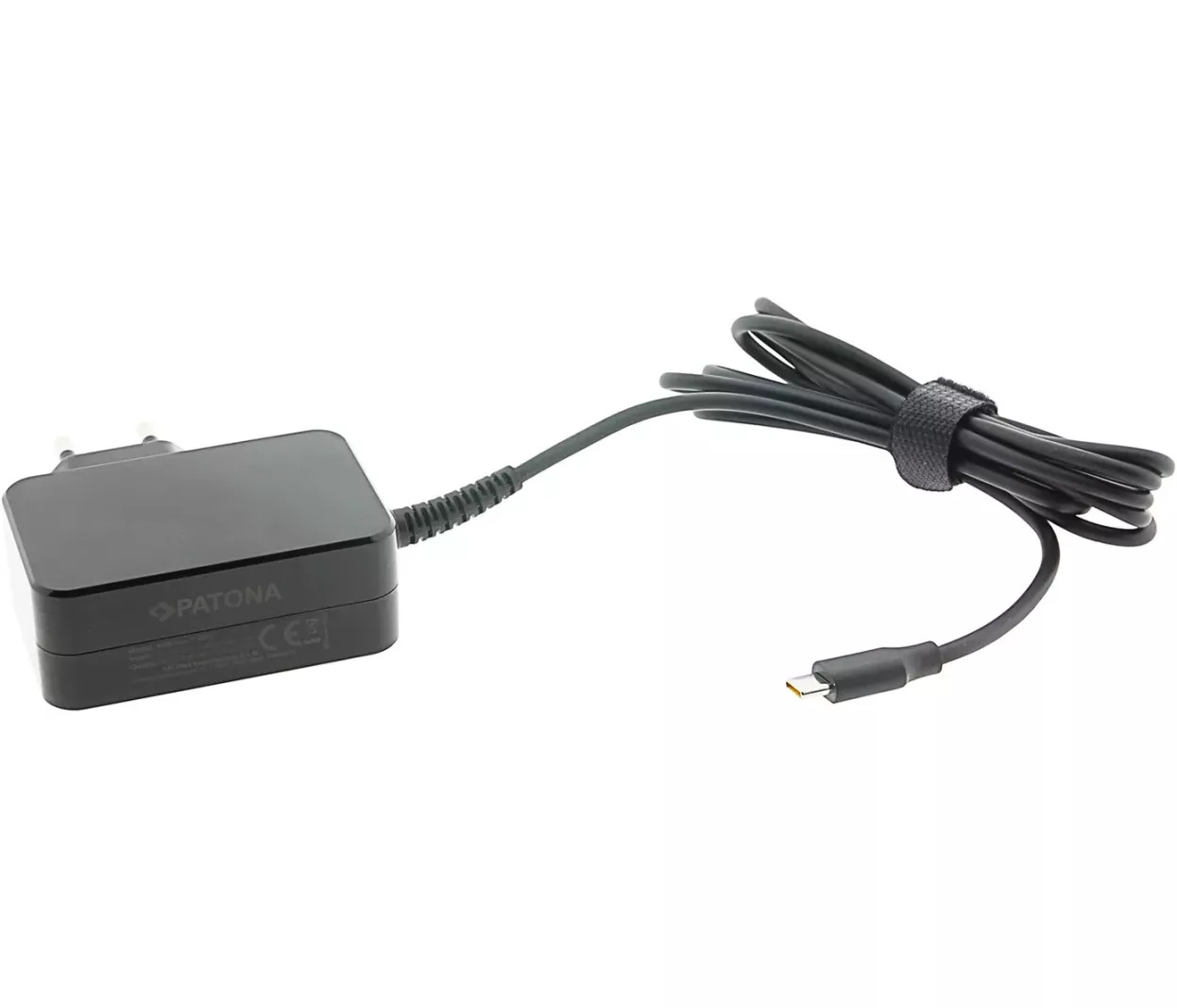 Napajalnik za prenosnike USB-C 65W