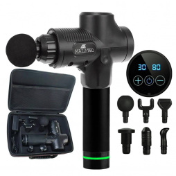 Pištola za masažo - komplet