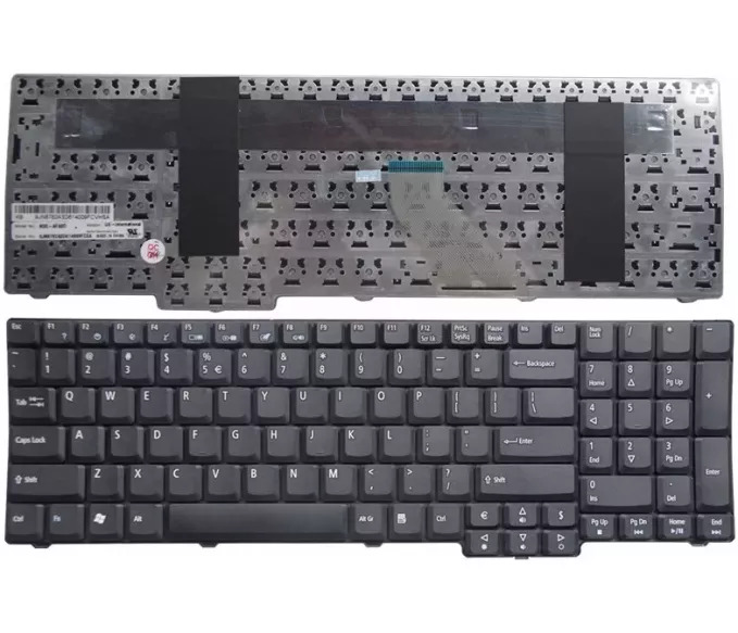 Tipkovnica za Acer Aspire 5235 5335 5355 5535 5735