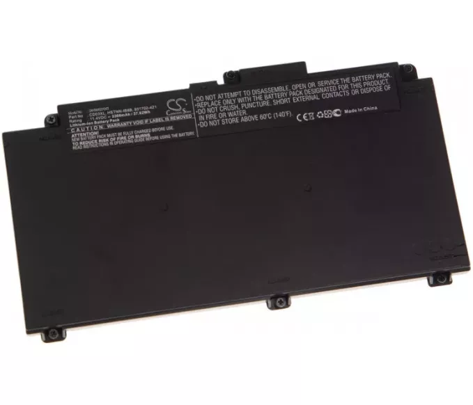 Baterija za HP ProBook 640 G4, 640 G5, 645 G4,.. - 3300mAh 11,4V