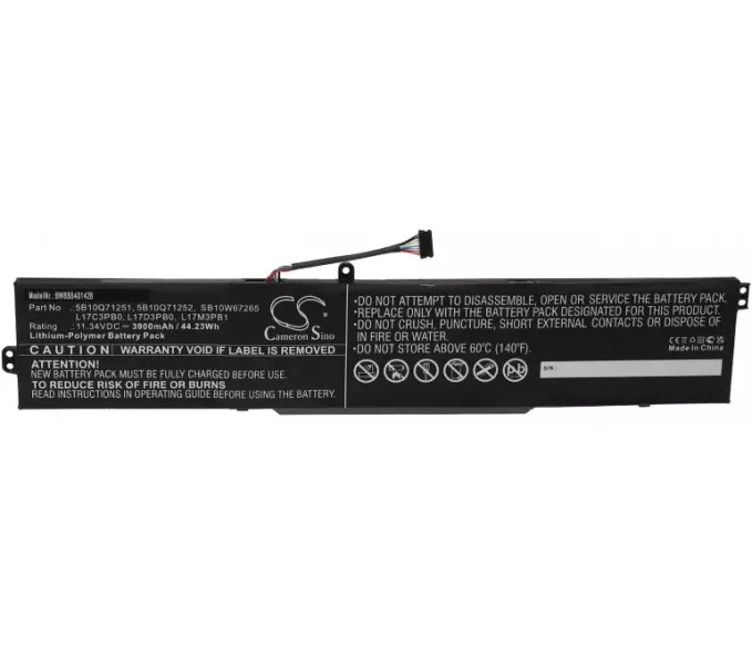 Baterija za Lenovo IdeaPad 330-15ICH  - 3900mAh 11,34V